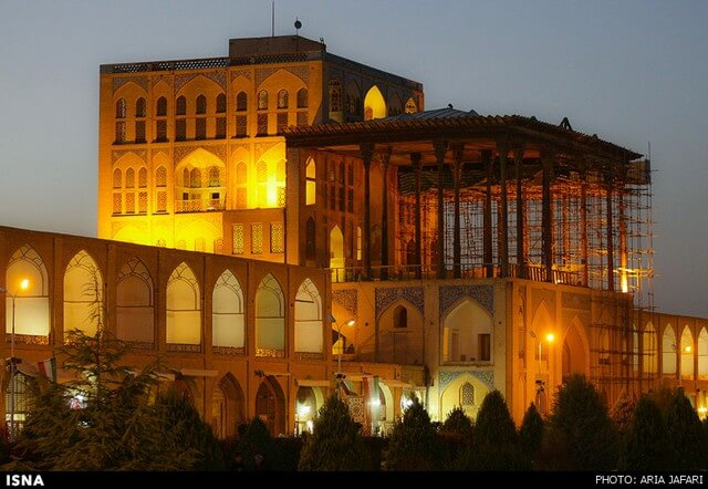  جاذبه‌های گردشگری اصفهان